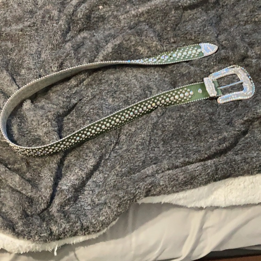 COPY - COPY - COPY - Bb Simon men belt brand new